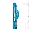 Δονητής Rabbit Easytoys Μπλε Δονητής Rabbit Easytoys Μπλε