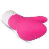 Δονητής Rabbit Easytoys Petite Piper Φούξια Δονητής Rabbit Easytoys Petite Piper Φούξια
