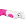 Δονητής Rabbit Easytoys Petite Piper Φούξια Δονητής Rabbit Easytoys Petite Piper Φούξια