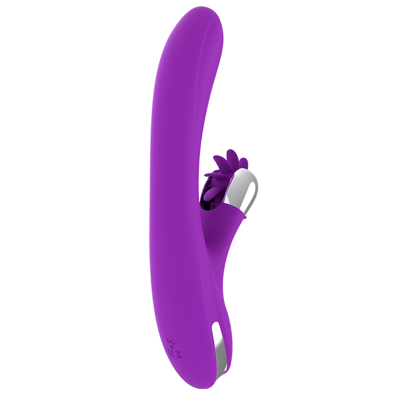 Rabbit Vibrator Fun Factory Bunny Funny Vibration Purple