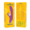 Δονητής Rabbit Fun Factory Bunny Funny Vibration Μοβ Δονητής Rabbit Fun Factory Bunny Funny Vibration Μοβ