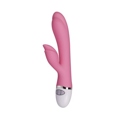 Rabbit Vibrator Lovetoy Dreamer II Pink Rabbit Vibrator Lovetoy Dreamer II Pink