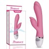 Rabbit Vibrator Lovetoy Dreamer II Pink