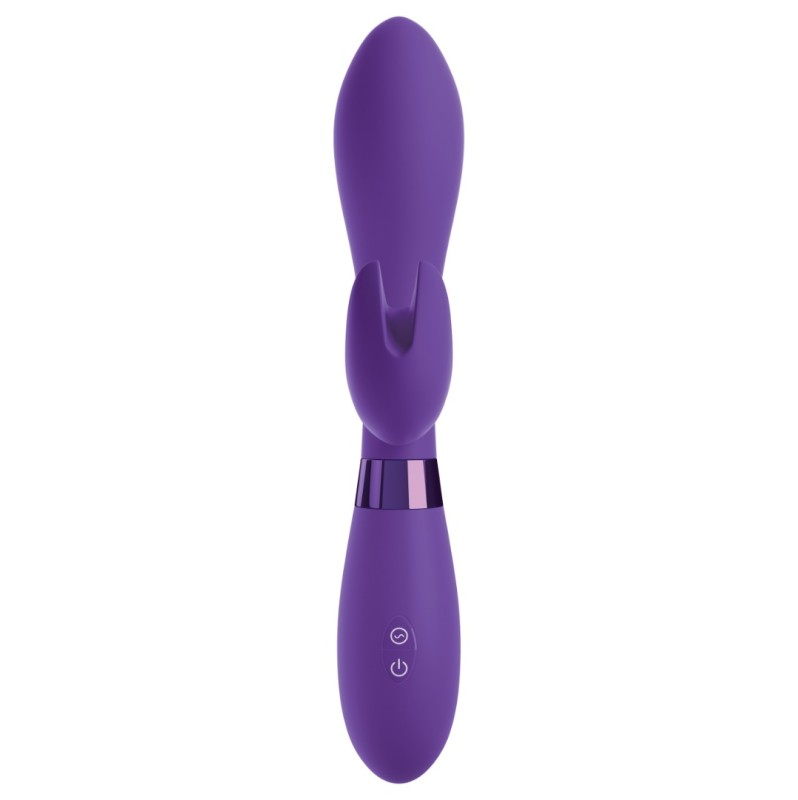 Rabbit Vibrator Pipedream OMG!  #Bestever Purple