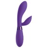 Rabbit Vibrator Pipedream OMG!  #Bestever Purple