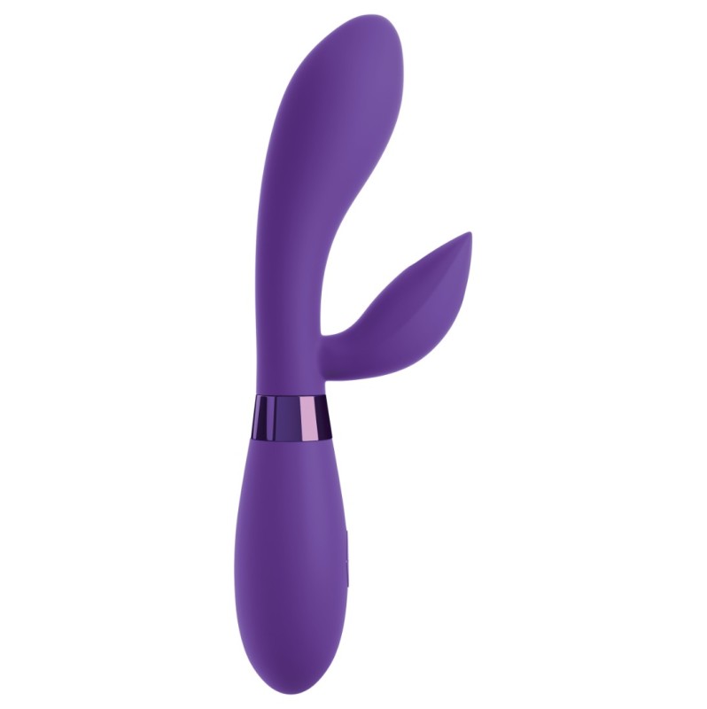 Rabbit Vibrator Pipedream OMG!  #Bestever Purple