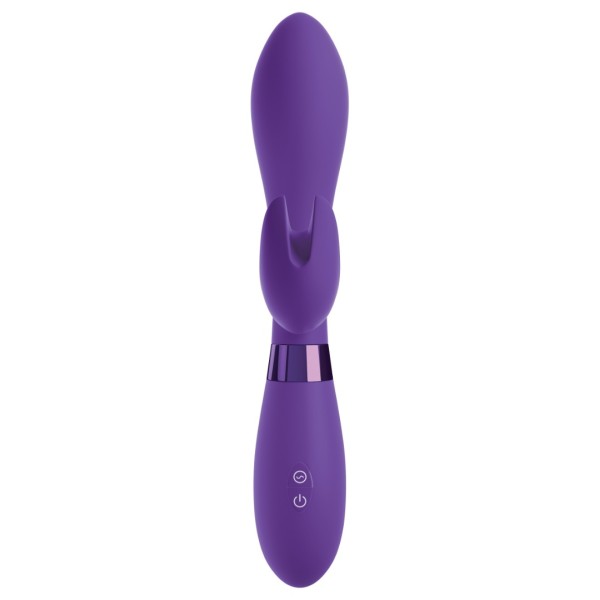 Rabbit Vibrator Pipedream OMG!  #Bestever Purple