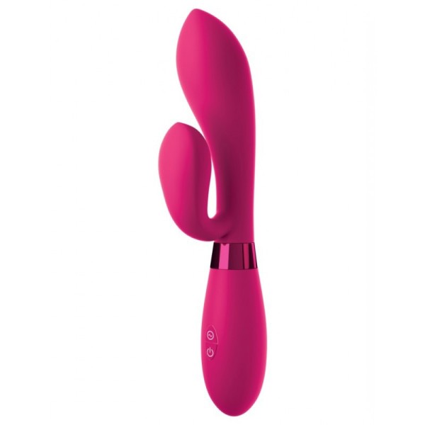 Rabbit Vibrator Pipedream OMG! #Mood Fuchsia