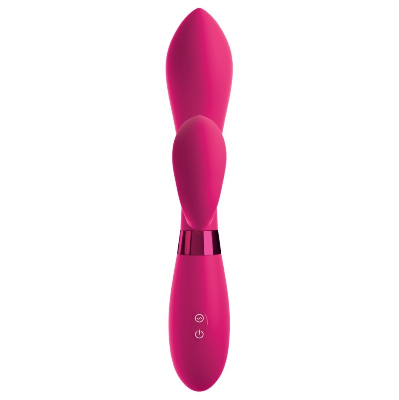 Rabbit Vibrator Pipedream OMG! #Mood Fuchsia