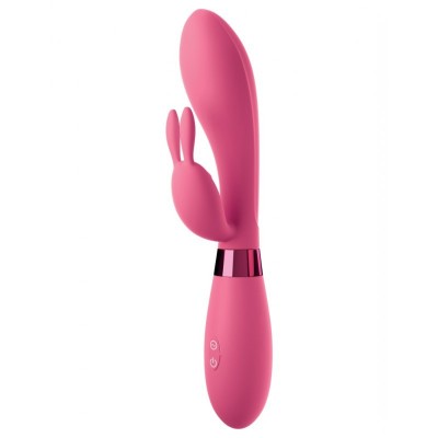 Rabbit Vibrator Pipedream OMG! #Selfie Pink
