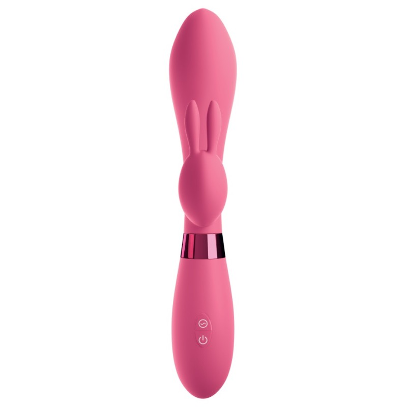 Rabbit Vibrator Pipedream OMG! #Selfie Pink