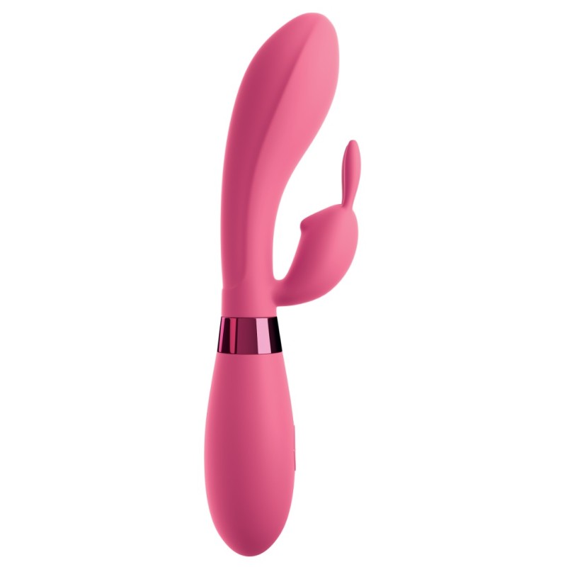 Rabbit Vibrator Pipedream OMG! #Selfie Pink