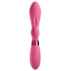 Rabbit Vibrator Pipedream OMG! #Selfie Pink Rabbit Vibrator Pipedream OMG! #Selfie Pink