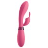 Rabbit Vibrator Pipedream OMG! #Selfie Pink Rabbit Vibrator Pipedream OMG! #Selfie Pink