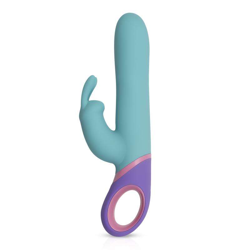 Rabbit Vibrator PMV20 Meta Turquoise Rabbit Vibrator PMV20 Meta Turquoise