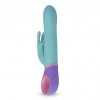 Rabbit Vibrator PMV20 Meta Turquoise