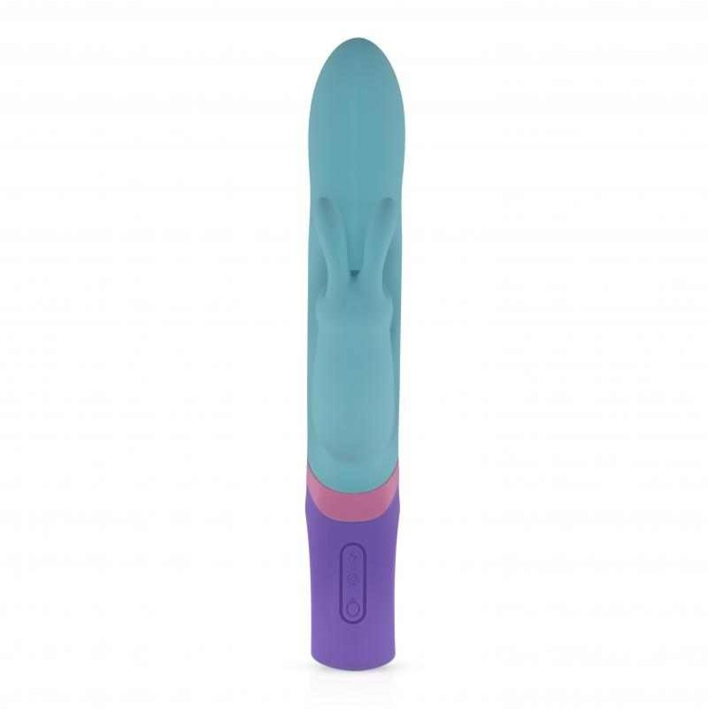 Rabbit Vibrator PMV20 Meta Turquoise