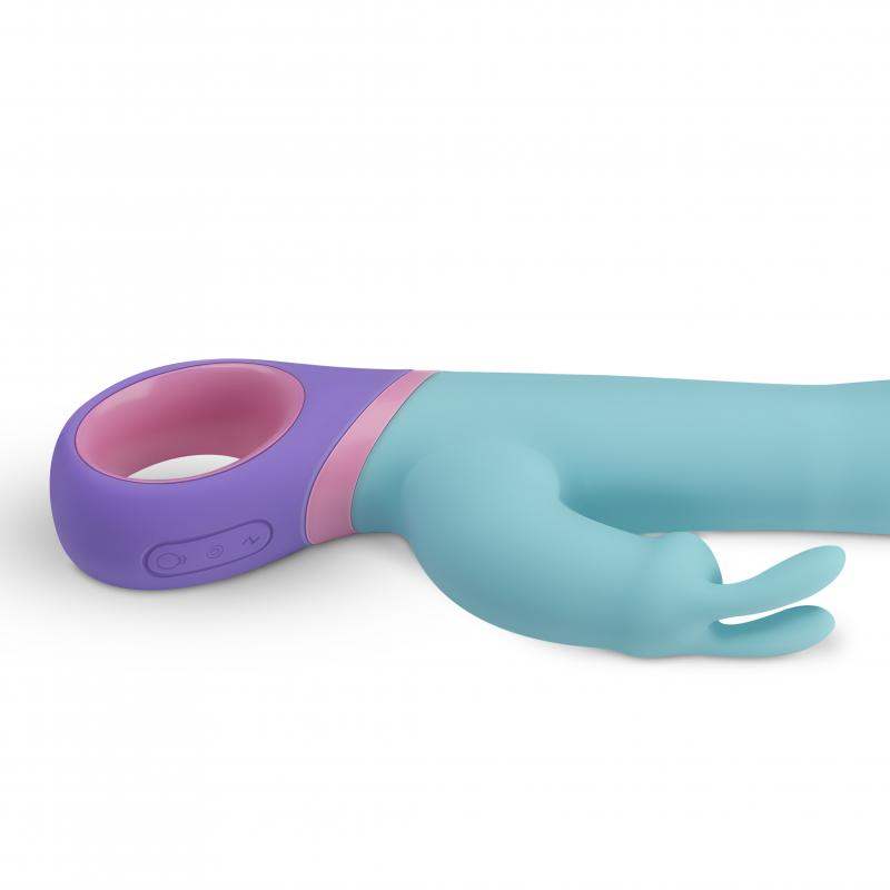 Rabbit Vibrator PMV20 Meta Turquoise Rabbit Vibrator PMV20 Meta Turquoise