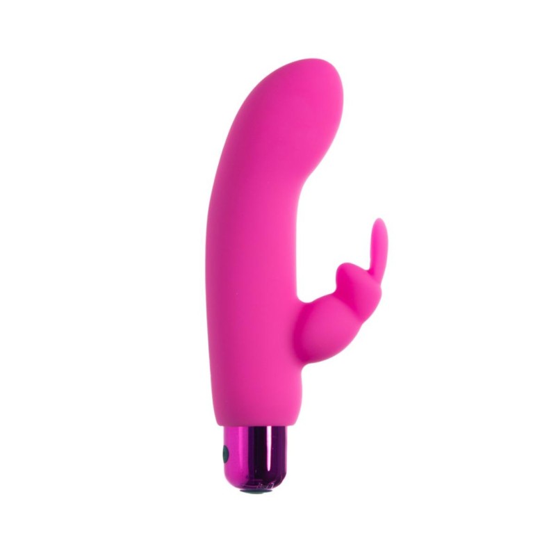 Rabbit Vibrator PowerBullet Alice's Pink Rabbit Vibrator PowerBullet Alice's Pink