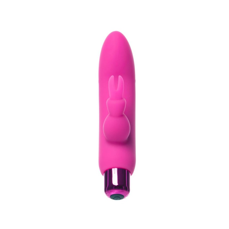 Rabbit Vibrator PowerBullet Alice's Pink Rabbit Vibrator PowerBullet Alice's Pink