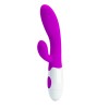 Rabbit Vibrator Pretty Love Alvis Purple