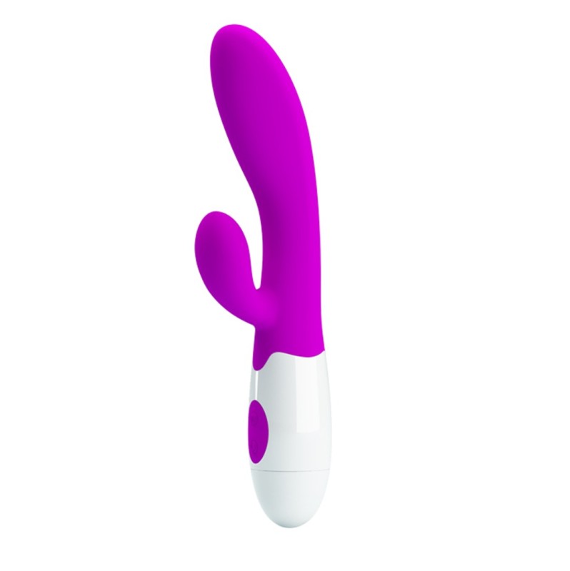 Rabbit Vibrator Pretty Love Alvis Purple