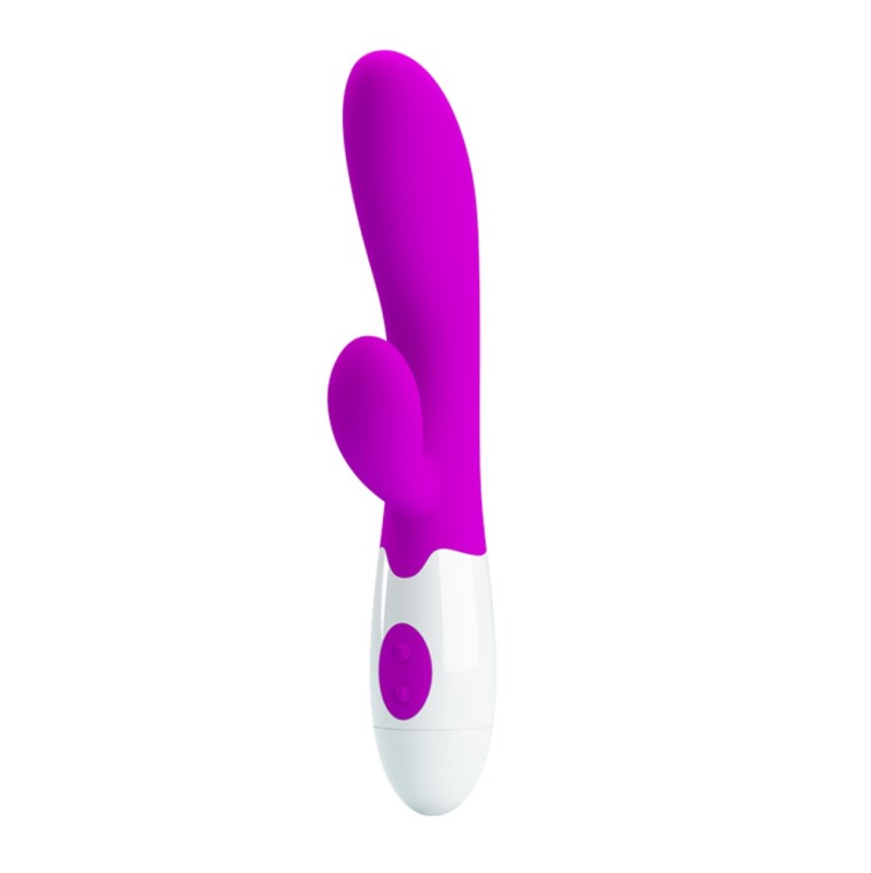 Rabbit Vibrator Pretty Love Alvis Purple