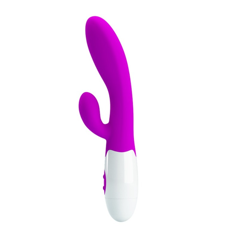 Rabbit Vibrator Pretty Love Alvis Purple