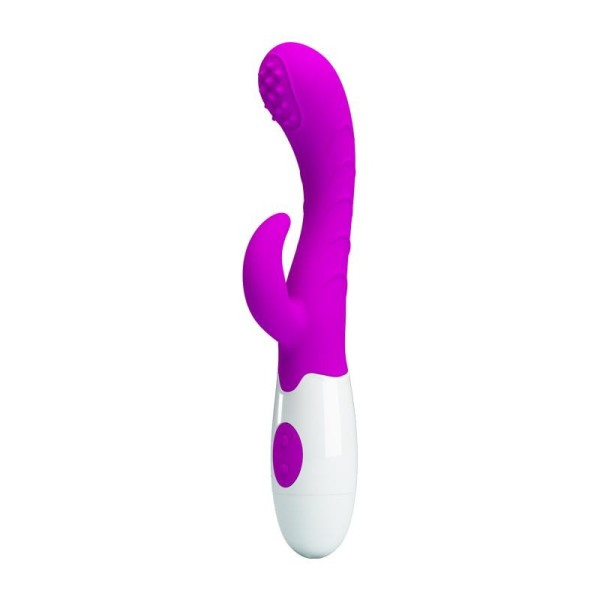 Rabbit Vibrator Pretty Love Arthur Purple