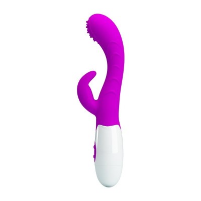 Rabbit Vibrator Pretty Love Arthur Purple Rabbit Vibrator Pretty Love Arthur Purple
