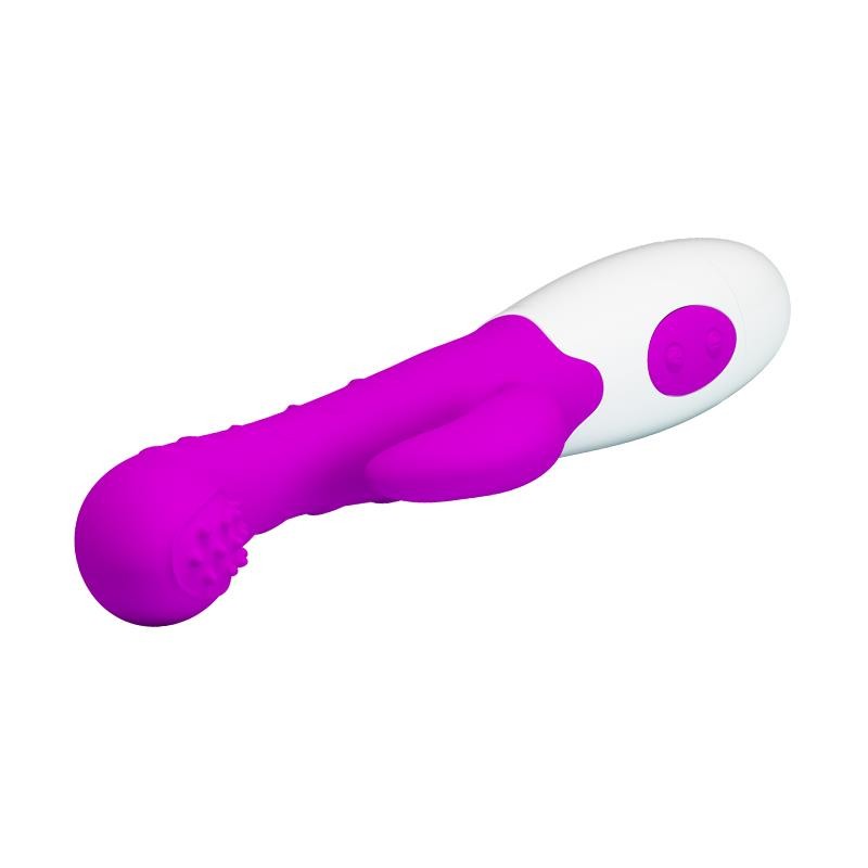 Rabbit Vibrator Pretty Love Arthur Purple
