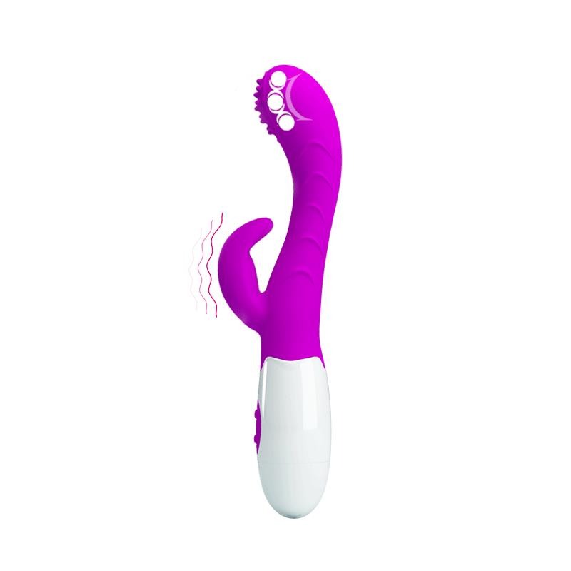 Rabbit Vibrator Pretty Love Arthur Purple