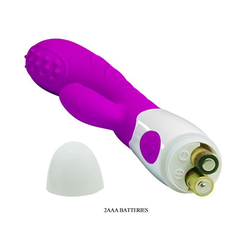 Rabbit Vibrator Pretty Love Arthur Purple