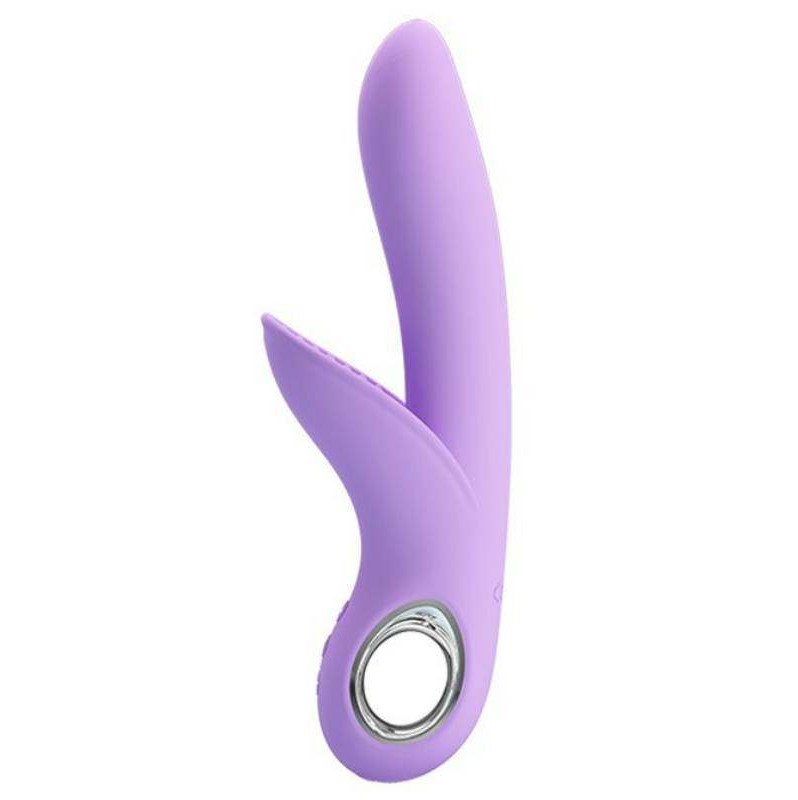 Rabbit Vibrator Pretty Love Carol 1 Purple