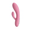 Rabbit Vibrator Pretty Love Carol 2 Pink