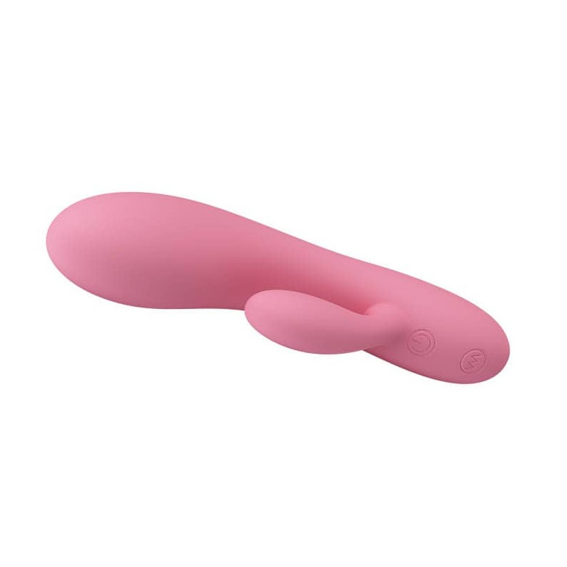 Rabbit Vibrator Pretty Love Carol 2 Pink Rabbit Vibrator Pretty Love Carol 2 Pink