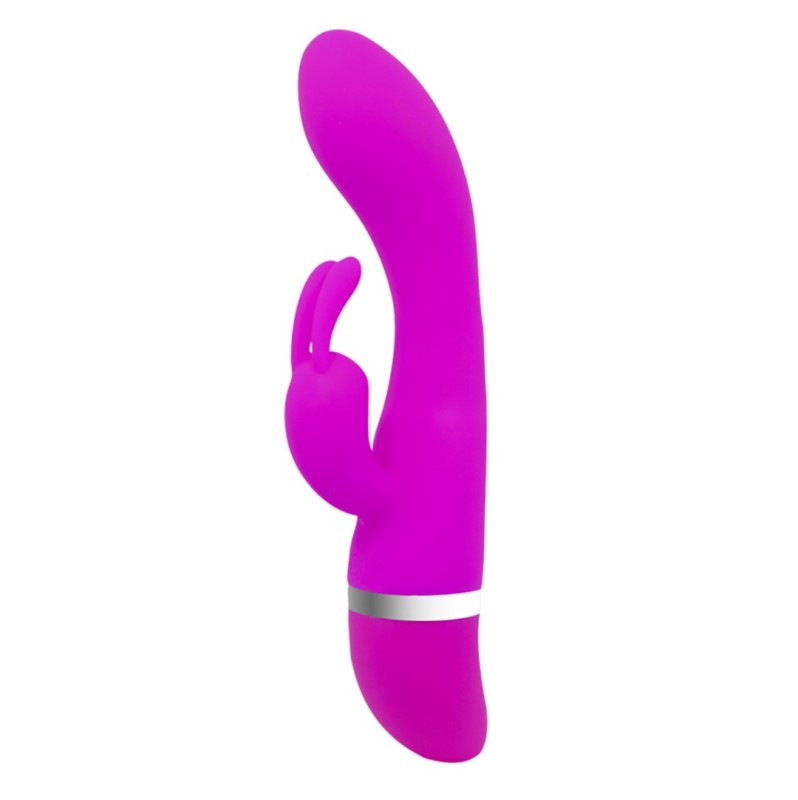 Rabbit Vibrator Pretty Love Freda Purple