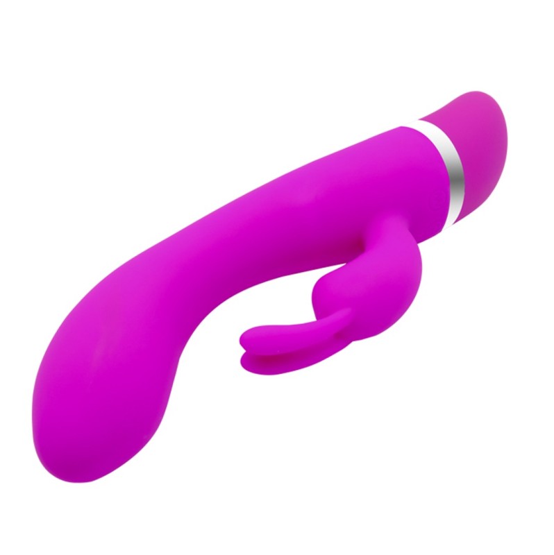 Rabbit Vibrator Pretty Love Freda Purple