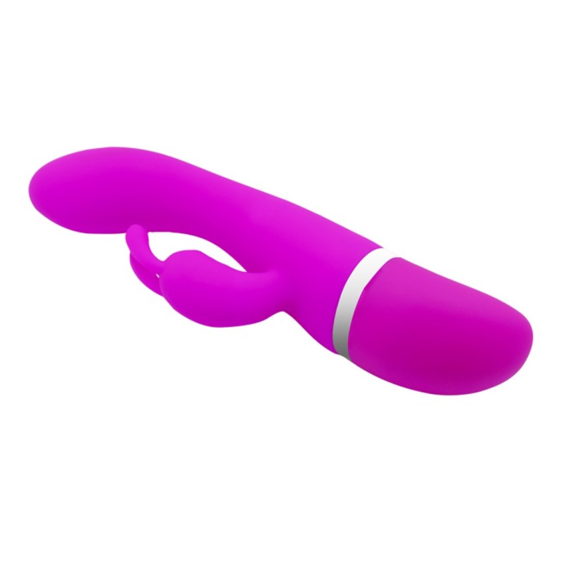 Rabbit Vibrator Pretty Love Freda Purple