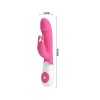Rabbit Vibrator Pretty Love Gene Pink Rabbit Vibrator Pretty Love Gene Pink