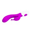 Rabbit Vibrator Pretty Love Hyman Purple