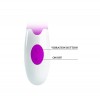 Rabbit Vibrator Pretty Love Hyman Purple