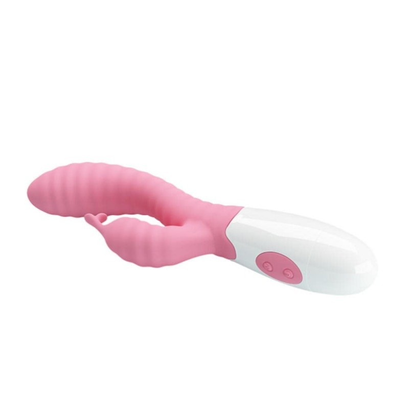 Rabbit Vibrator Pretty Love Hyman Pink