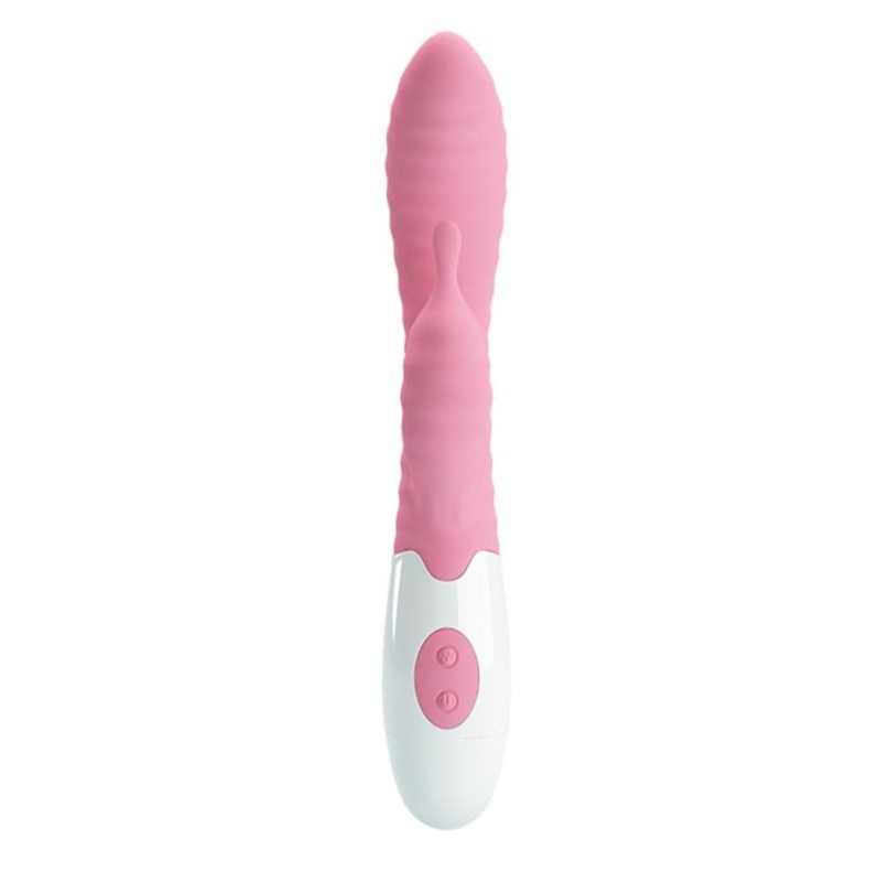 Rabbit Vibrator Pretty Love Hyman Pink