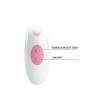 Rabbit Vibrator Pretty Love Hyman Pink