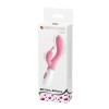 Rabbit Vibrator Pretty Love Hyman Pink