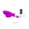 Rabbit Vibrator Pretty Love Newman Purple