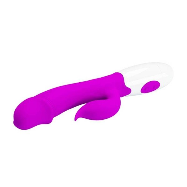 Rabbit Vibrator Pretty Love Peter Purple