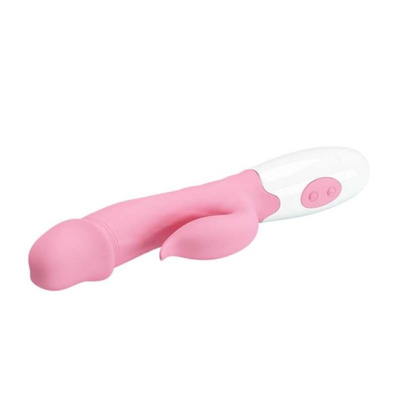 Rabbit Vibrator Pretty Love Peter Pink