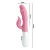 Rabbit Vibrator Pretty Love Peter Pink